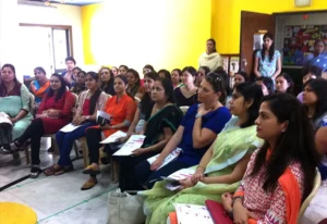 Read more about the article Happy Mommy – Classes & Clubs for Moms