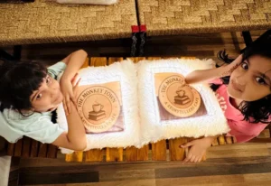 Read more about the article Monkey Town Storytelling Café